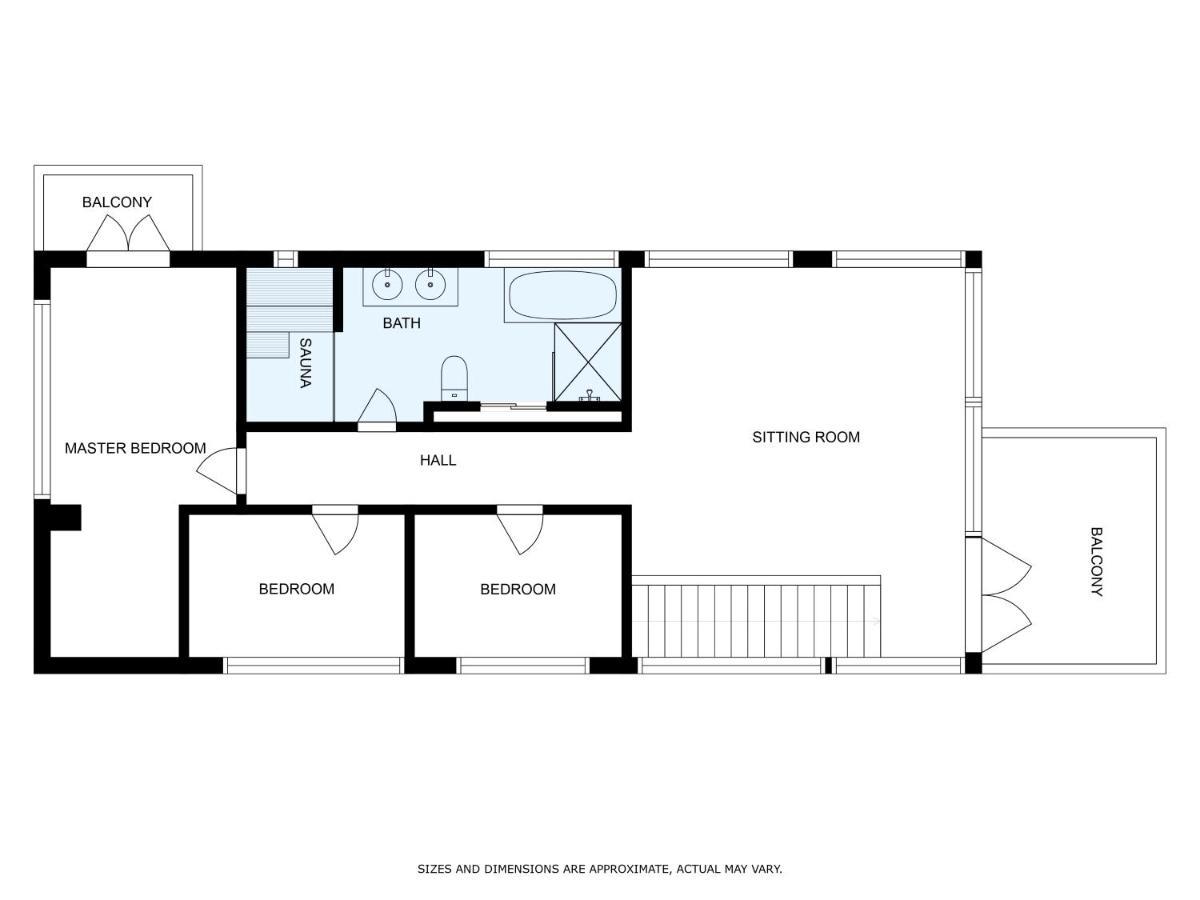 Apartamento Oceanfront Penthouse Duplex Wamazing View! Tromsø Exterior foto